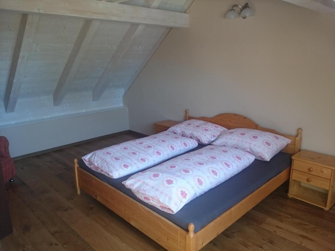 Apartman Jakubka Teplice nad Becvou Exterior photo